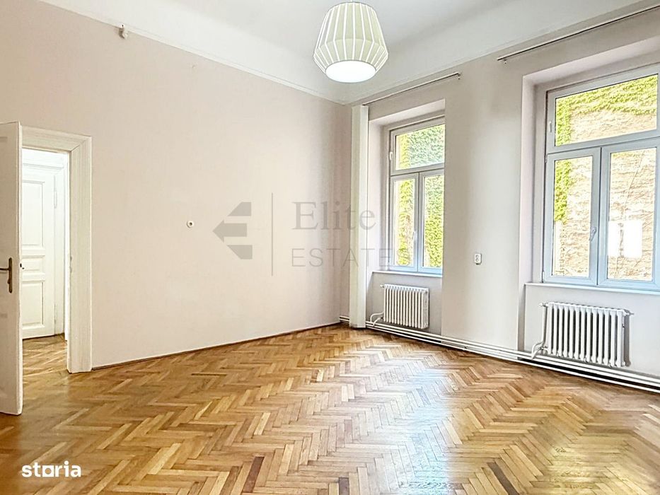 Apartament ultracentral Palatul Rimanoczy | Pietonala