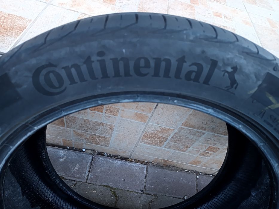 Set cauciucuri vara Continental 225 45 17