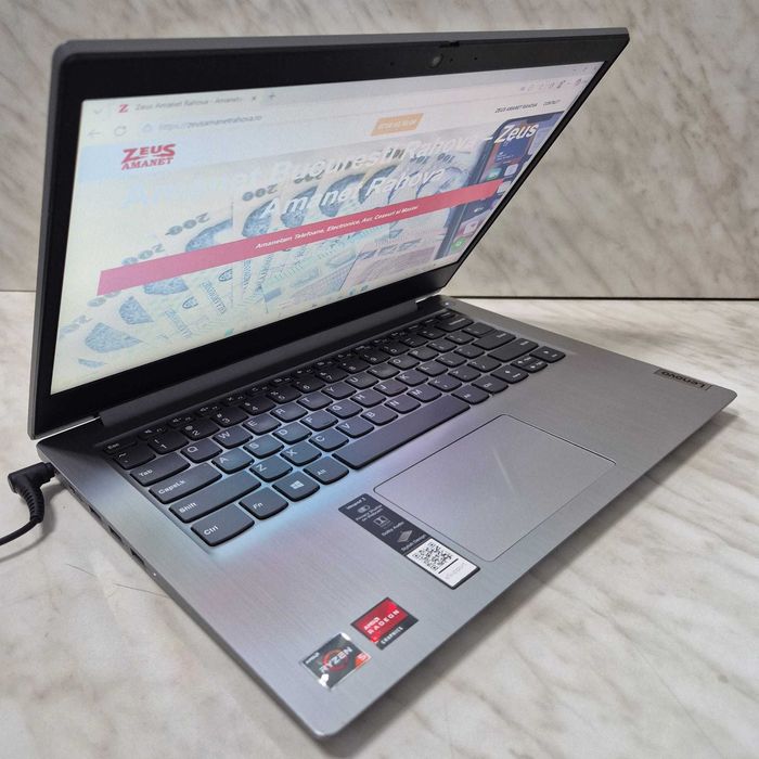 Lenovo IdeaPad3 Ryzen 5 gen 3 8gb 500gb Zeus Amanet Rahova 35129