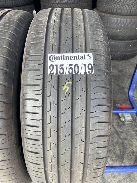 215/50/19 Continental noii