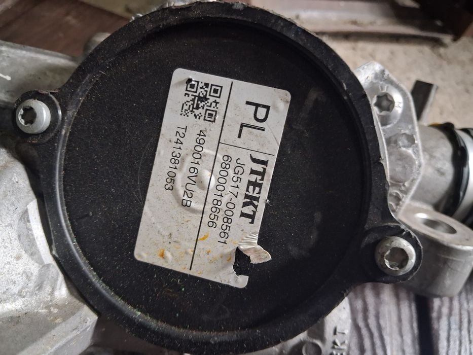 Casetă direcție Nissan Qashqai J12 / Renault Austral 1.3 b JG517008541 / 490016VU0B an 2021-2026