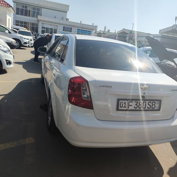 Lasette 2010 gaz-benzin