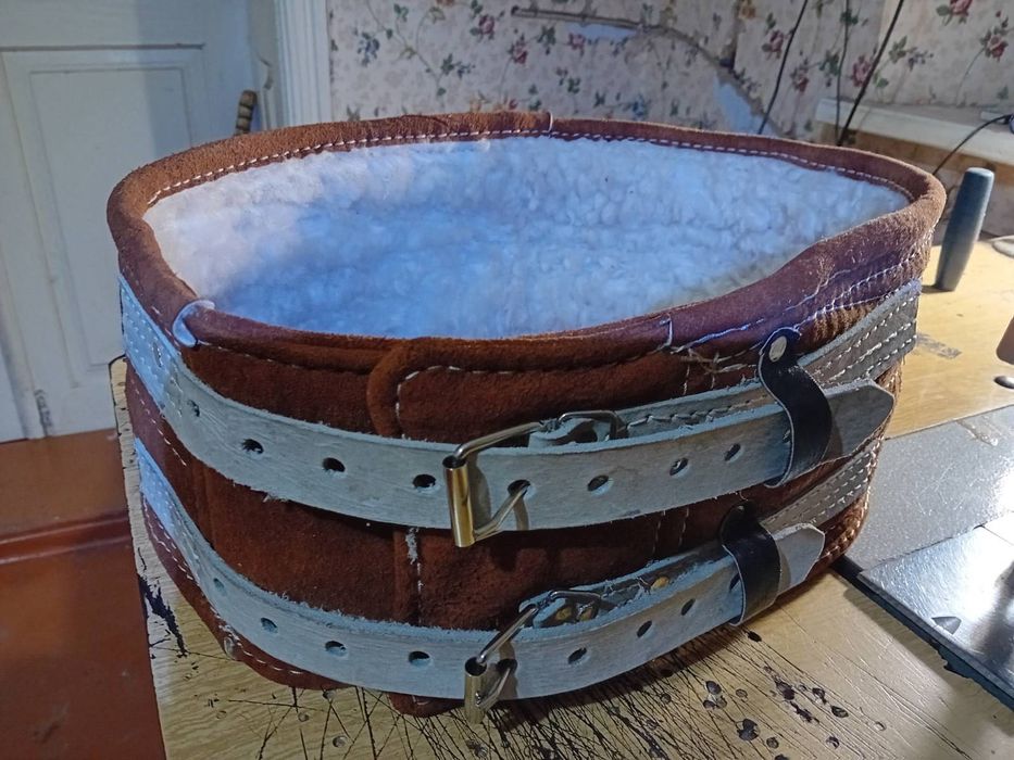 Колани за профилактика и лечение на гърба.