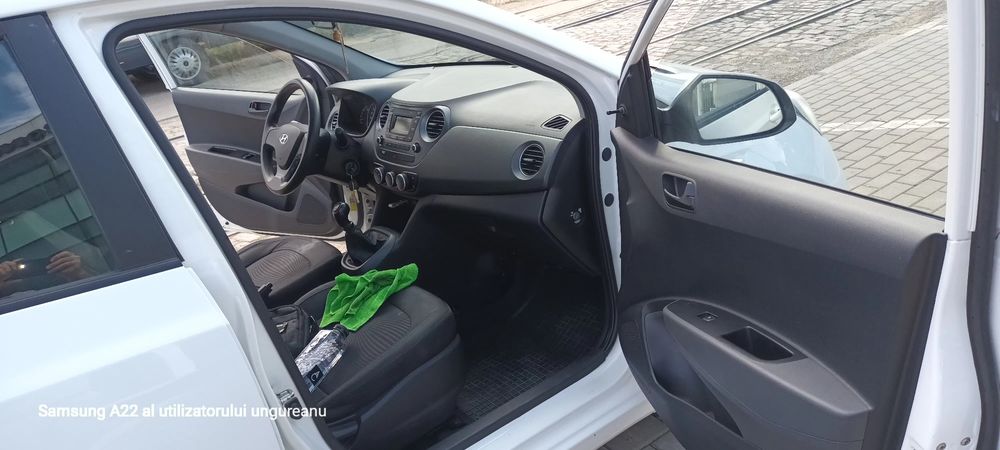 Hyundai I10 2019