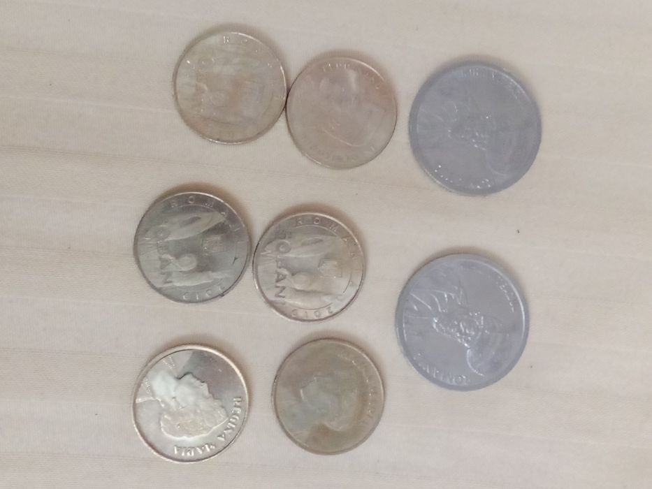 Monede rare și monede vechi de colecție