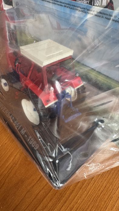 Macheta UTB 651 M