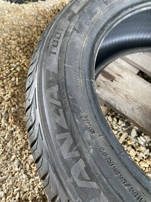 215/55/17 Бриджстоун Летни
