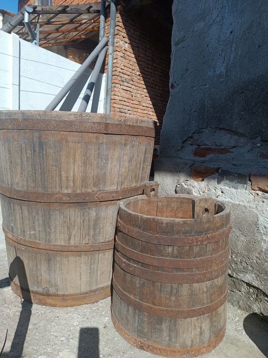 Butoaie, preț negociabil