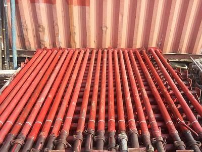 Стойка телескопический