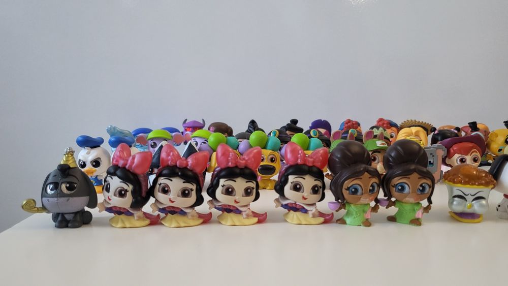 Фигурки Disney Doorables