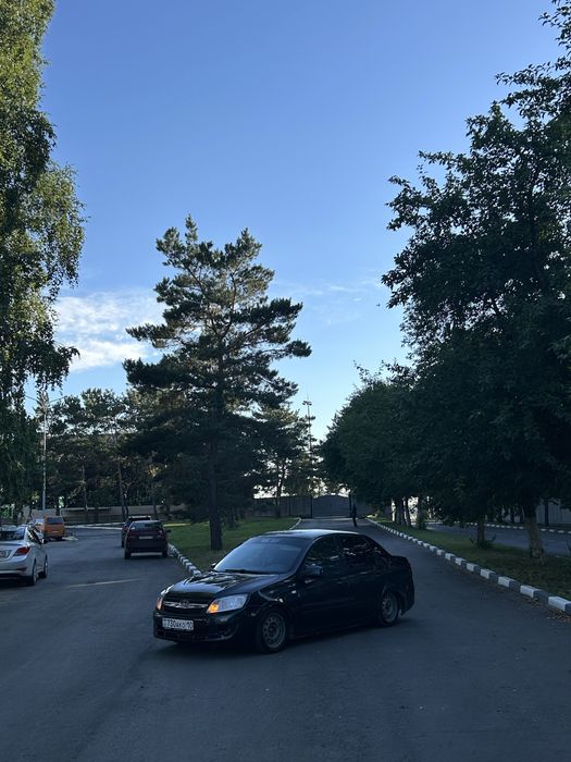 Lada granta лада гранта