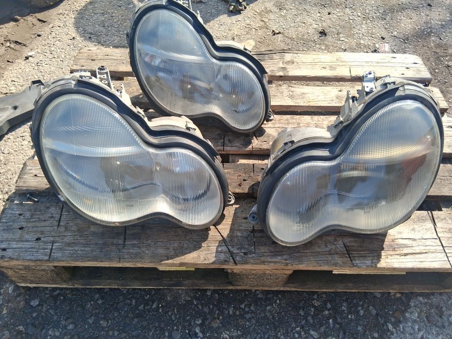 Фар,фарове за mercedes w203 c class .мерцедес ц класа