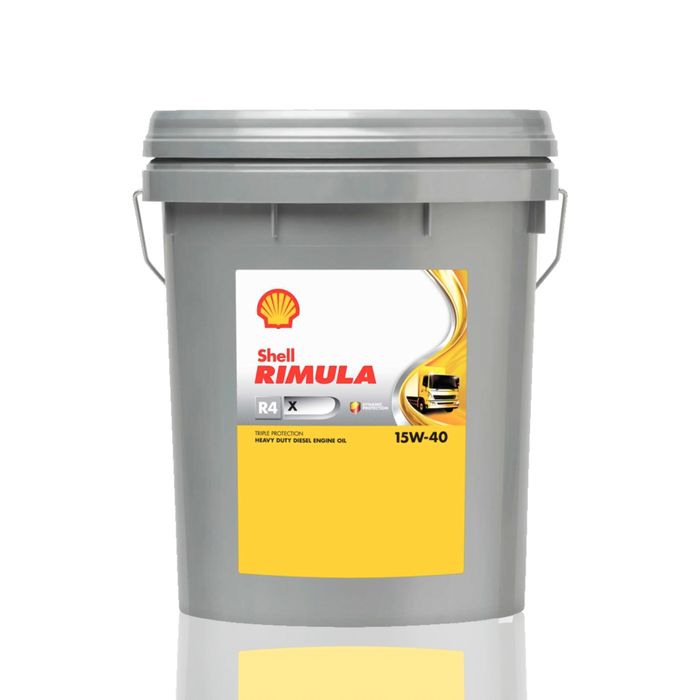 Shell rimula R4 15w40
