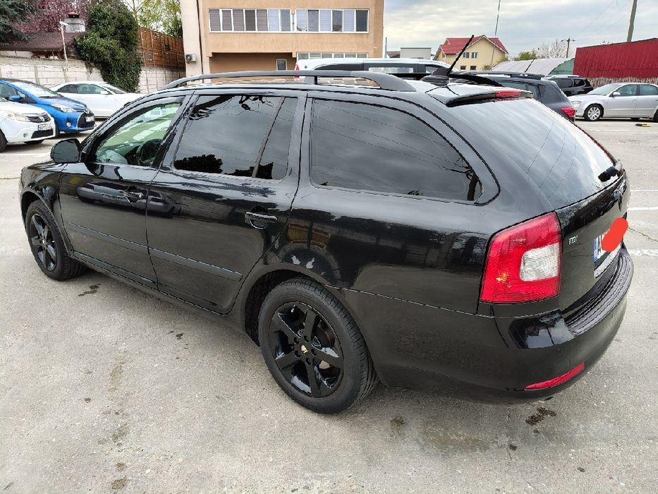 Skoda Octavia PROPIETAR