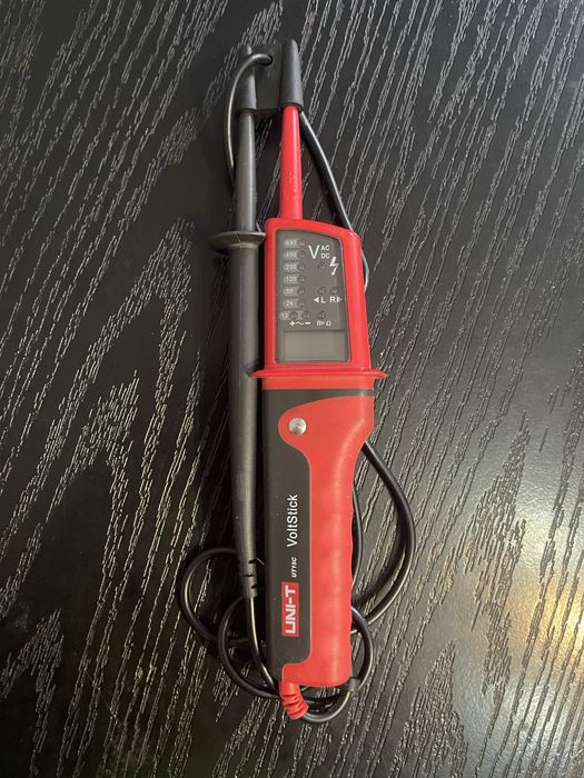 Aparat de tensiune uni-t