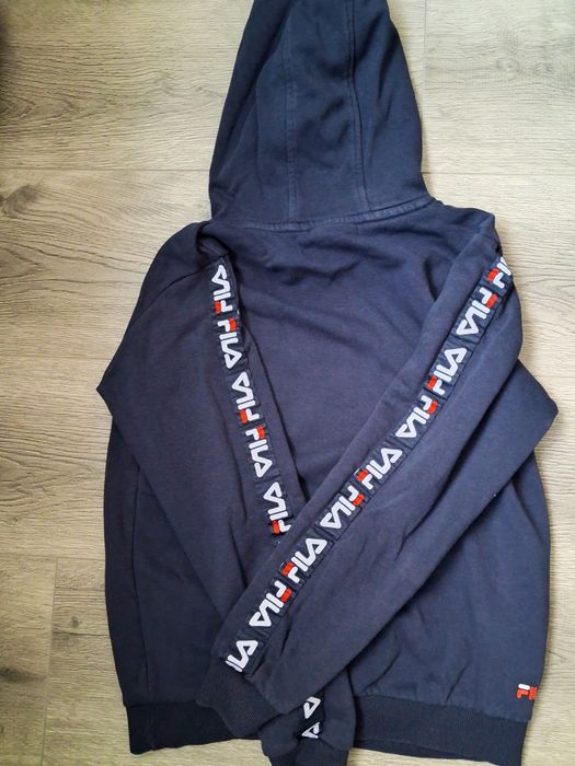 Детски суичър Fila