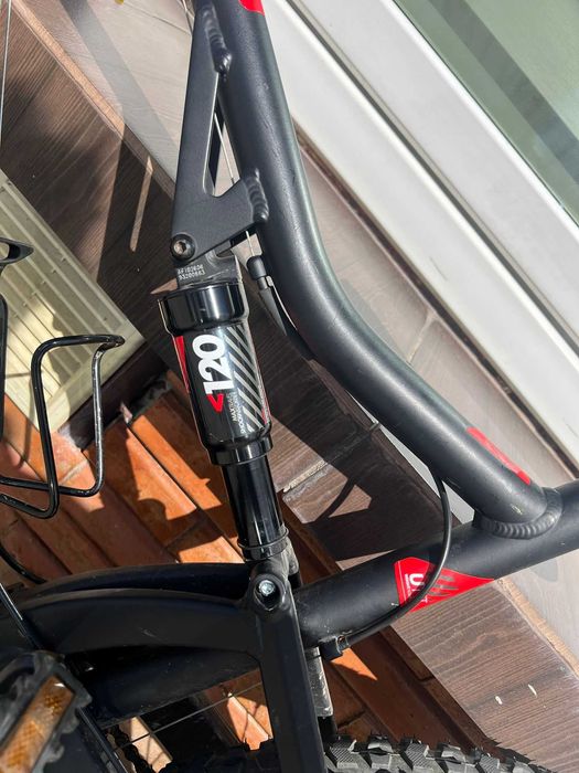 RockRider st520 s servisat