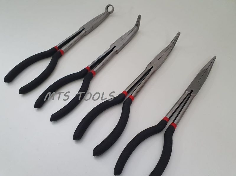 Cleste cu cioc lung 4 modele