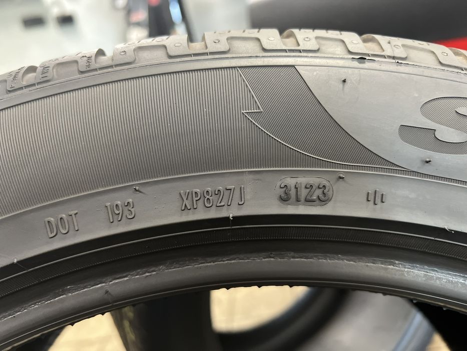 Зимни гуми  275/45 R20  Pirelli
