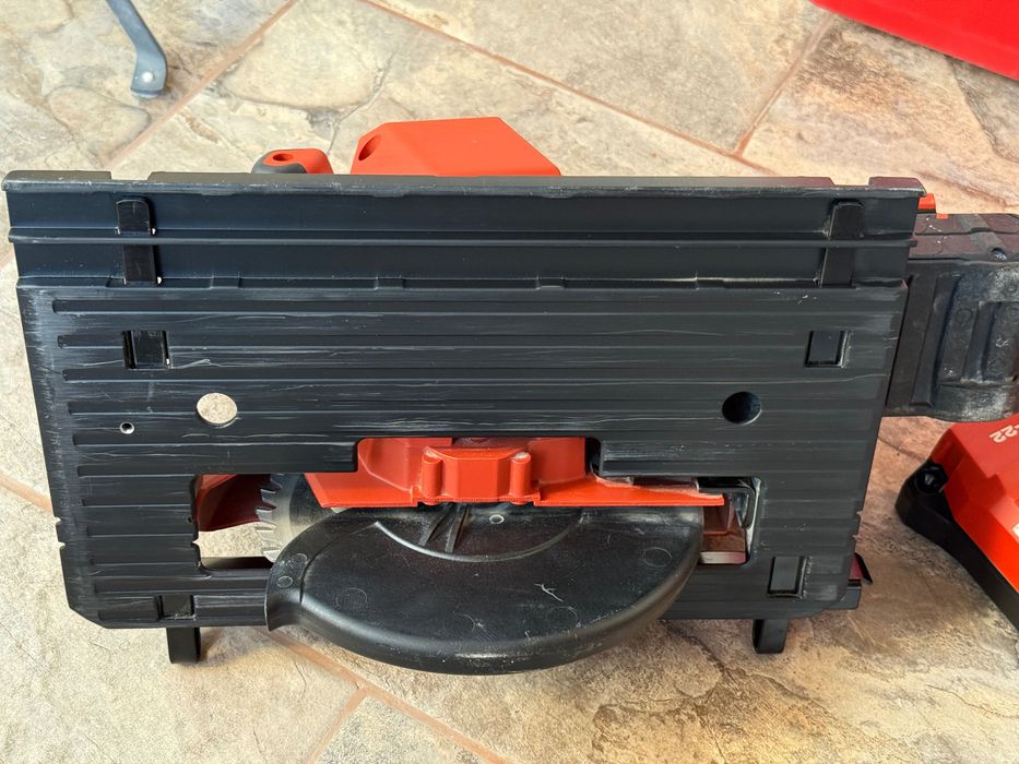 Hilti SC 30WR-22 Nuron циркуляр + 5.1Ah + зарядно + куфар