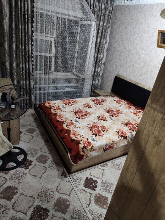 Продается квартира сергели 4