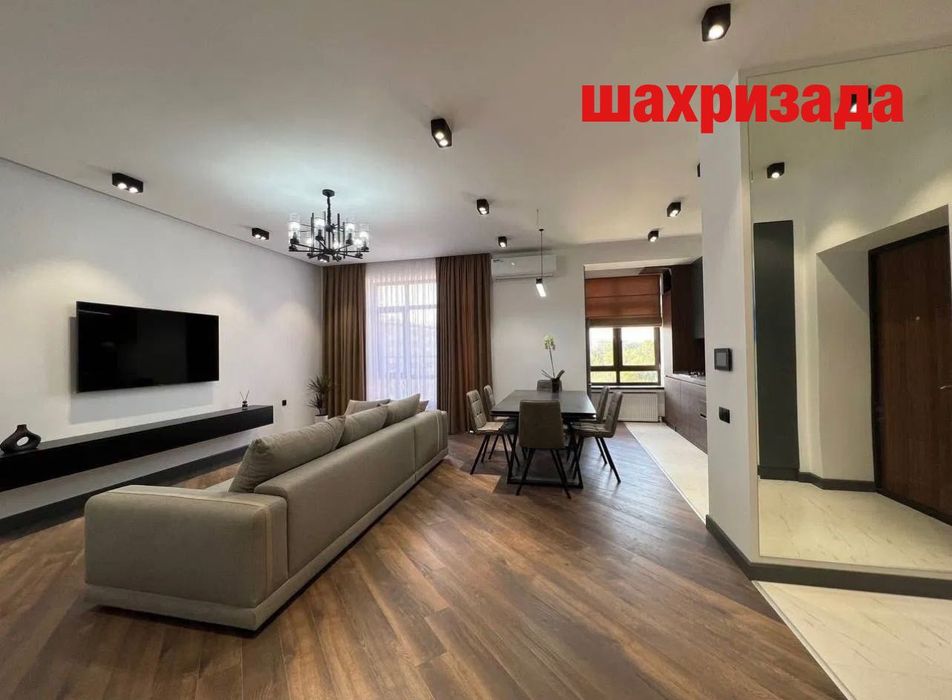 НРЖ "АЙБЕК" ж Мирабадский район Сдаётся необыкновенная новостройка