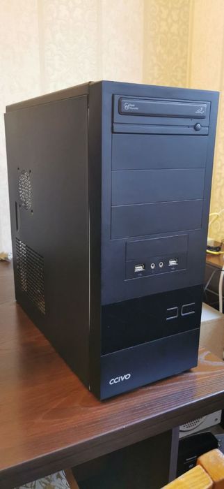 Процессор ccivo для компьютера