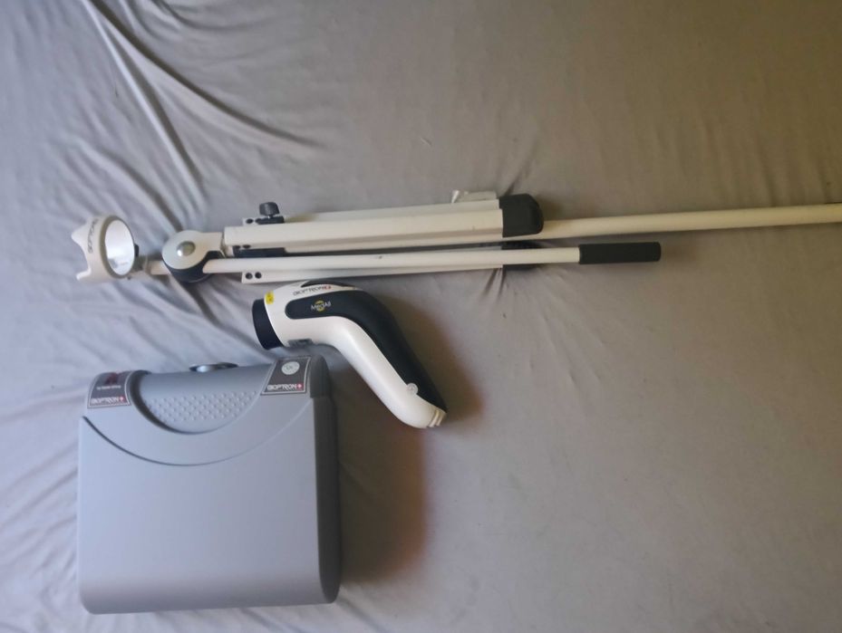 Aparat terapeutic Bioptron