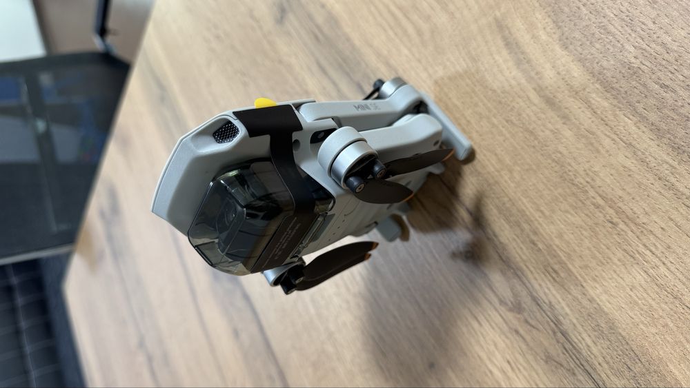 Дрон DJI mini se новый