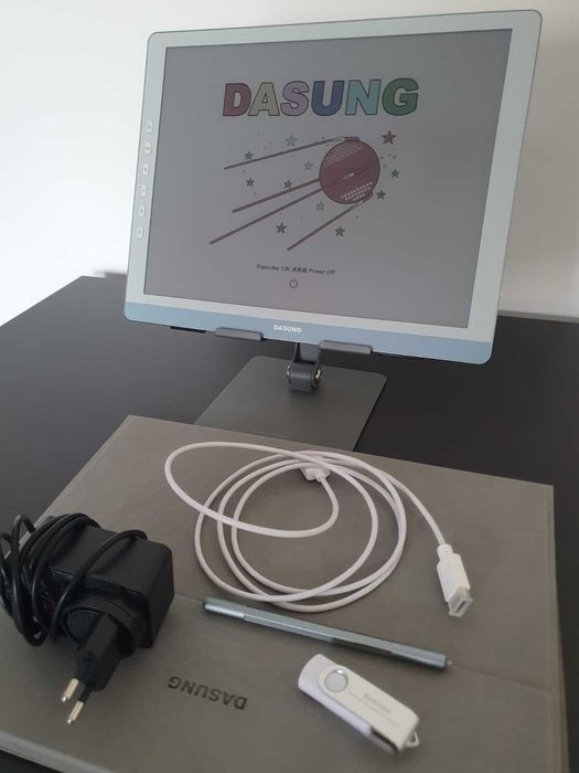 Monitor Color E-ink DASUNG Paperlike 13K 37Hz