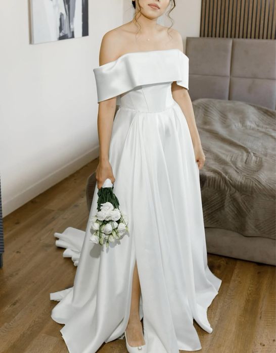 Продам свадебное платье