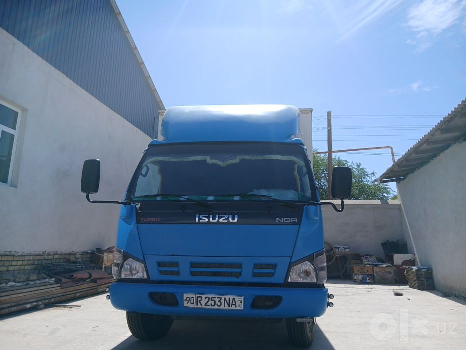 ISUZU NQR 71PL Sotiladi Horatio yahshi hammajoyi radnoy