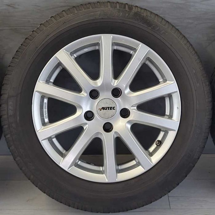 Roti/Jante Audi 5x112 205/60 R16 A4 (B8-B9), A5, A6; Skoda Octavia, Seat, Mercedes A, B, C, E-Class