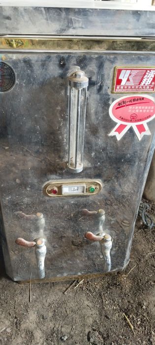 Электрический титан