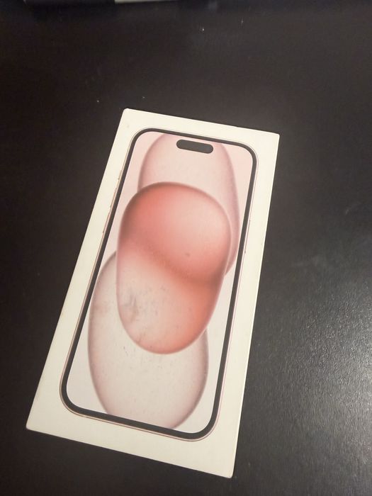 Продам Iphone 15 256 розовый
