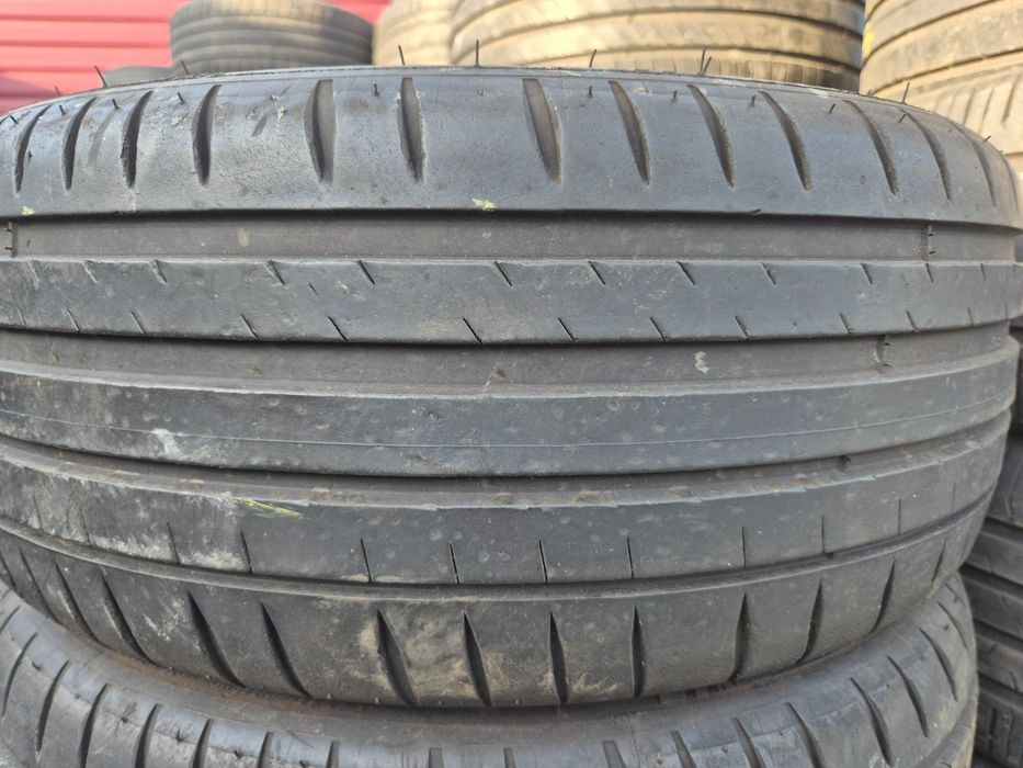 2 Anvelope de VARA - 205/45/17 - Michelin PS3 - APP NOI - DOT 2019 !
