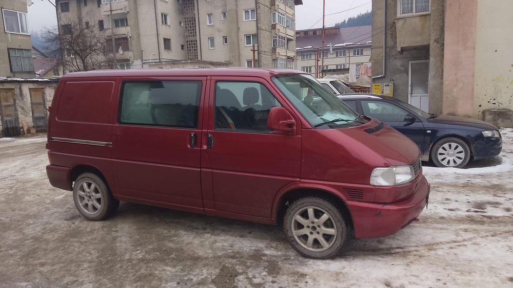 Volkswagen Transporter T4 2.5 TDI