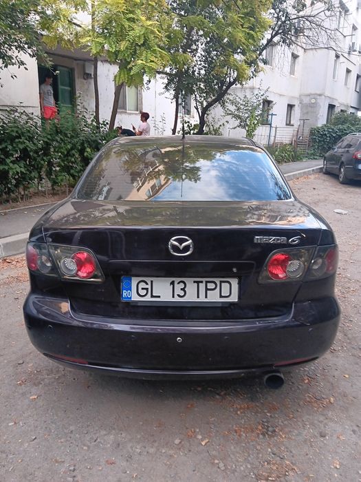 Vând  mazda 6 2007