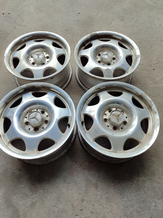 5x112 r16 Mercedes оригинални