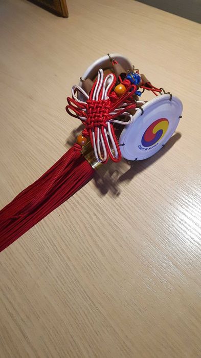 Оберег для дома.  Корея.