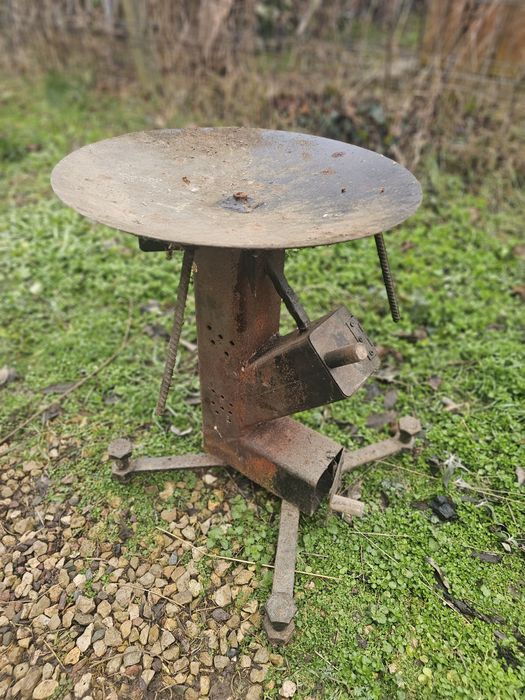 Soba rachetă și disc