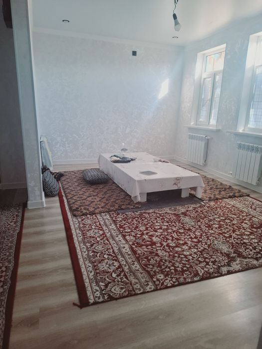 23 мкр А. Досназаров 2А 3 этаждан . 3 ханалы ремонтланган