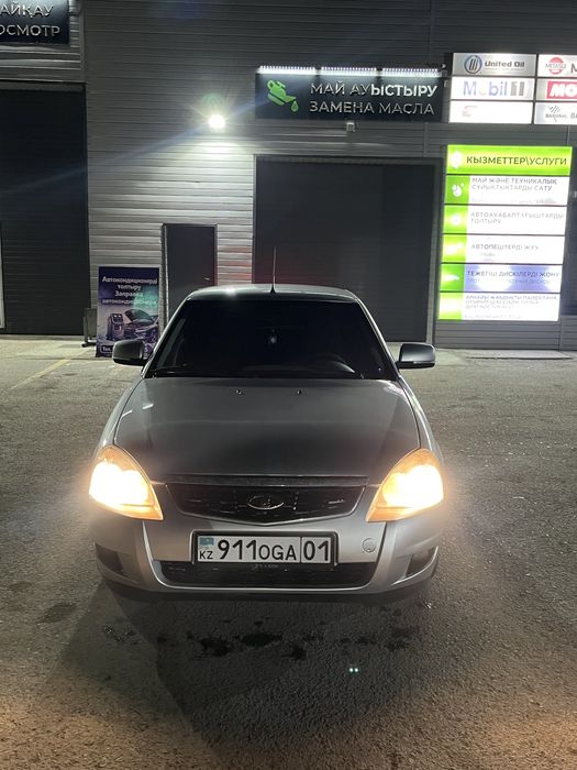 Lada Priora 2013