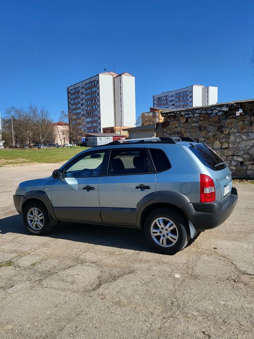 Hyundai Tucson 2007