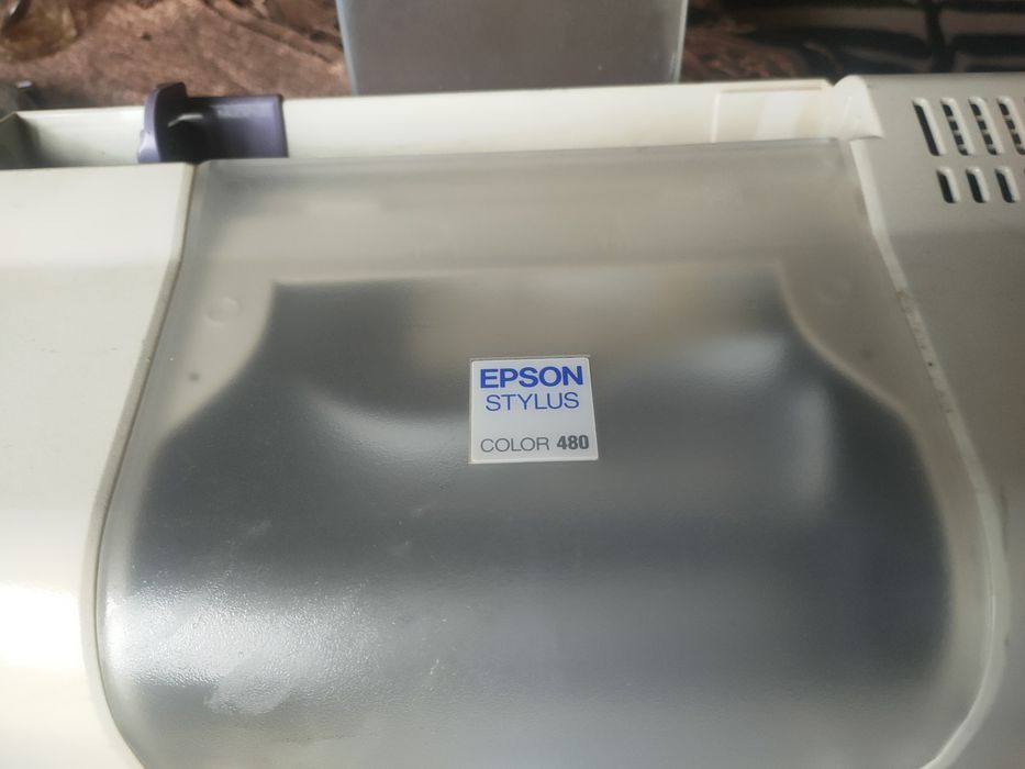 Принтер на запчасти