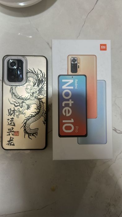 Redmi Note 10Pro 8/128