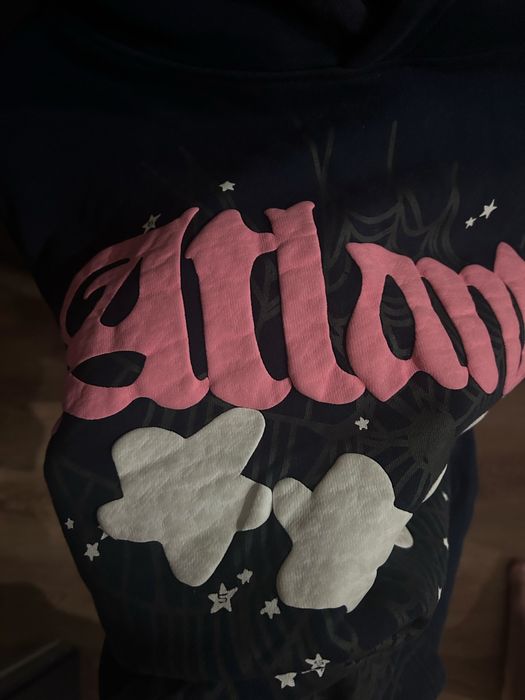 продаю худи Sp5der Atlanta