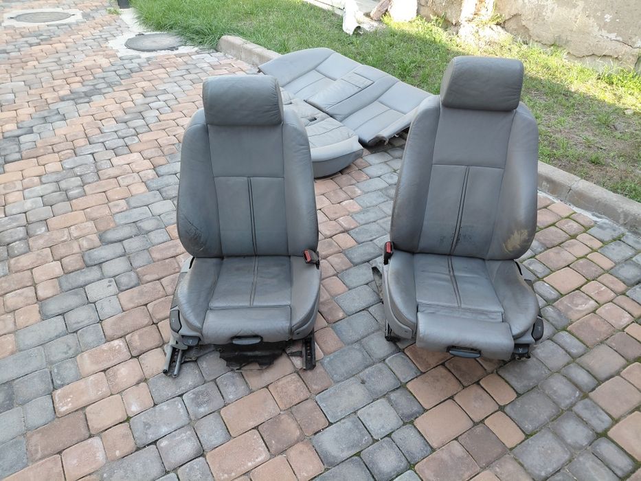 Салон от бмв е 39