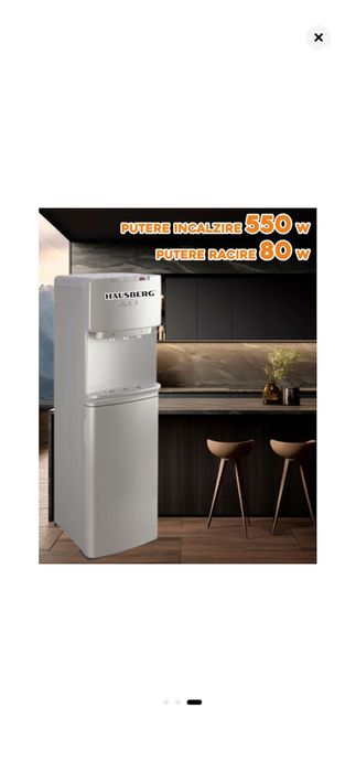 Dozator Apa de podea Hausberg