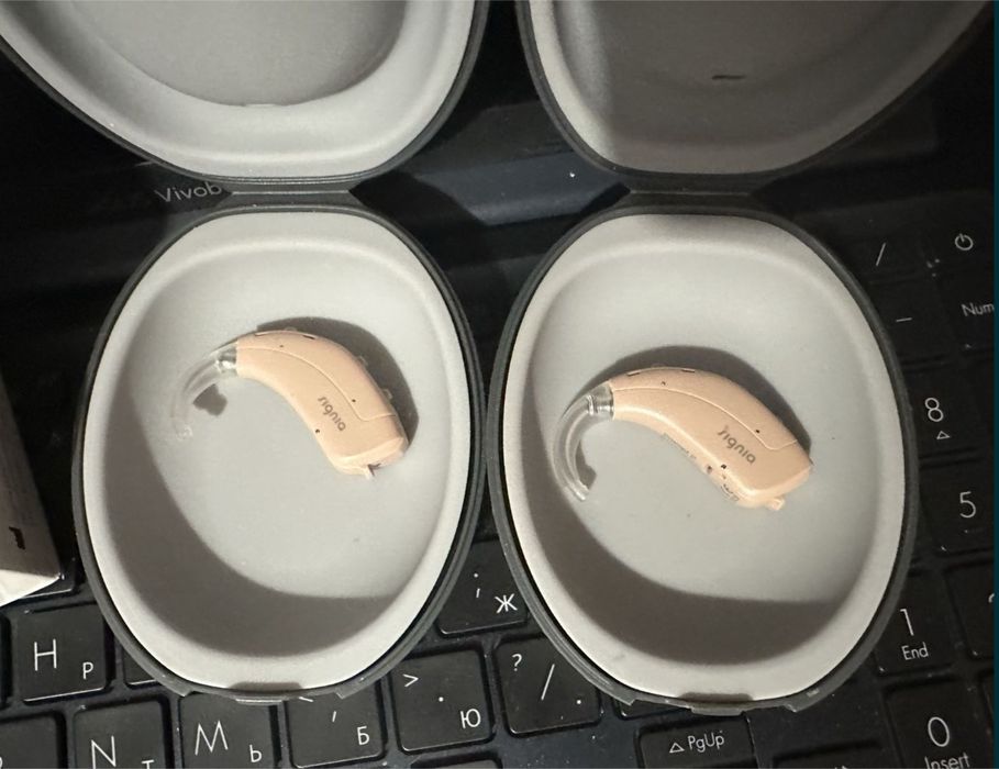 Слуховой аппарат